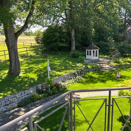 Herrenhaus - Starnberger See - Ammerland Münsing المظهر الخارجي الصورة