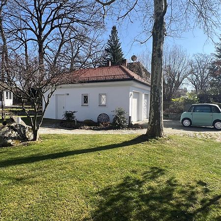 Herrenhaus - Starnberger See - Ammerland Münsing المظهر الخارجي الصورة