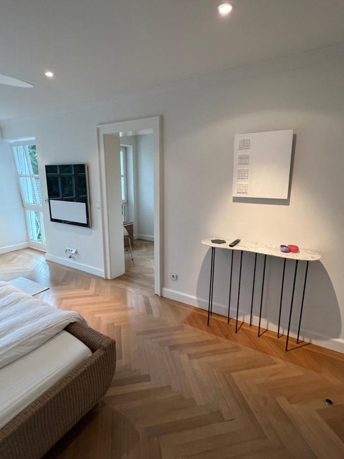 Herrenhaus - Starnberger See - Ammerland Münsing المظهر الخارجي الصورة