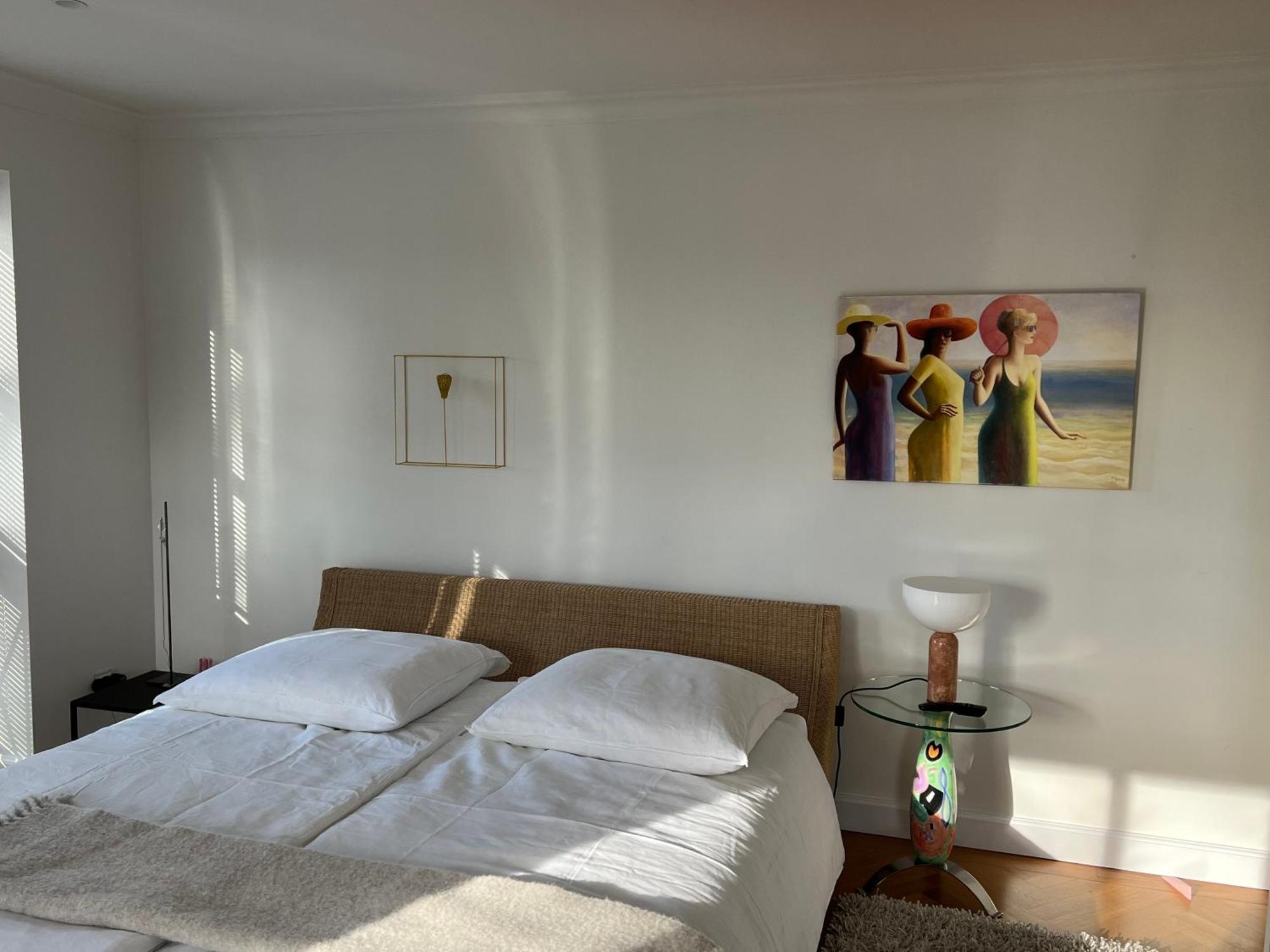 Herrenhaus - Starnberger See - Ammerland Münsing المظهر الخارجي الصورة