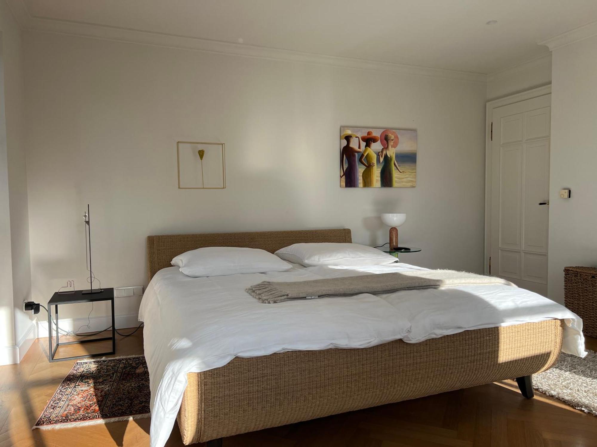 Herrenhaus - Starnberger See - Ammerland Münsing المظهر الخارجي الصورة